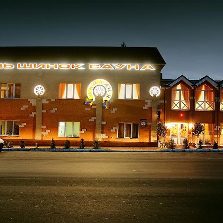 Motel Okolytsya Riwne Exterior foto