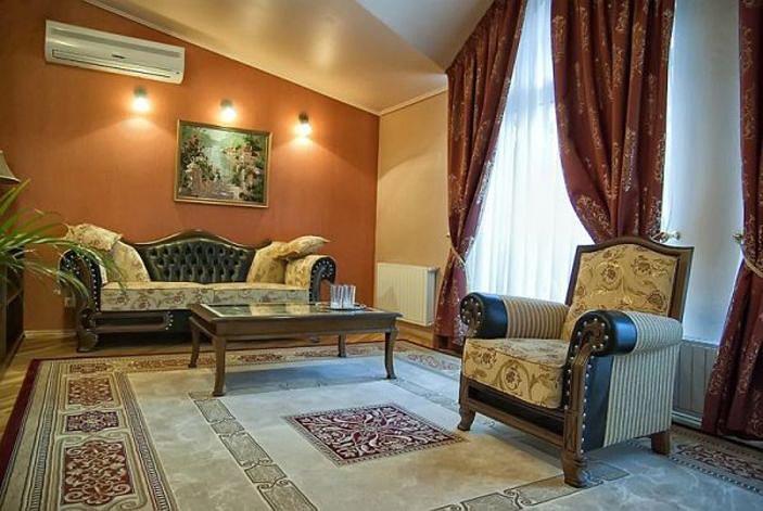 Motel Okolytsya Riwne Exterior foto